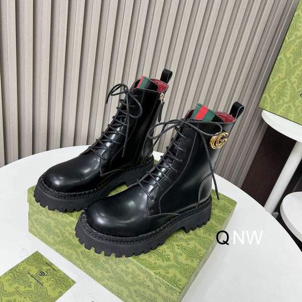 Picture of Gucci Shoes _SKUGuccisz35-40NW01156380
